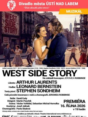 Obrázek představení West Side Story