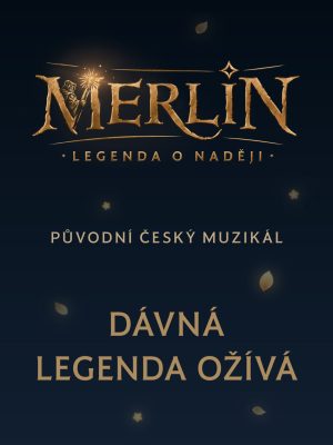 Obrázek představení Merlin
