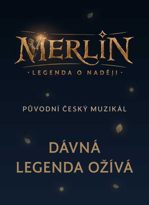 Obrázek představení Merlin