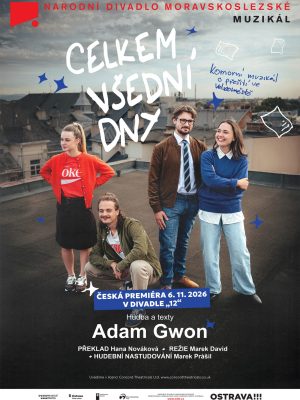 Obrázek představení Celkem všední dny