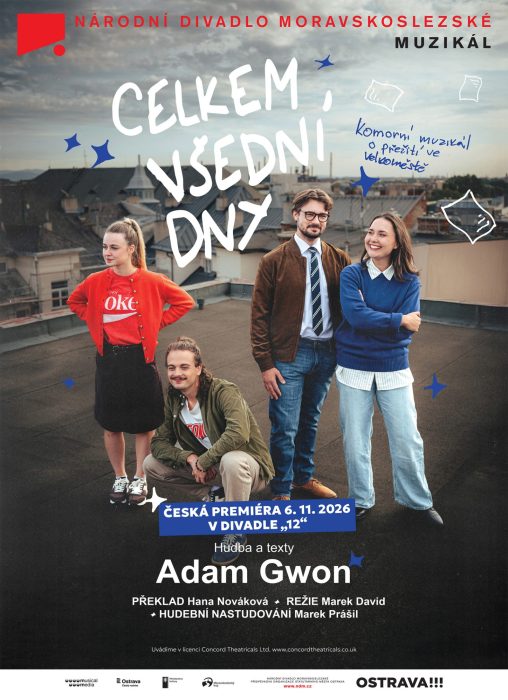 Obrázek představení Celkem všední dny