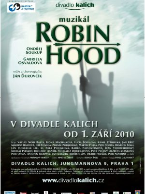 Obrázek představení Robin Hood