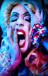 Fotka z představení Hedwig a její Angry Inch