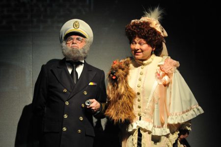 Fotka z představení Mary Poppins