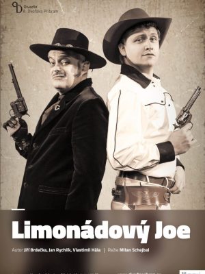 Obrázek představení Limonádový Joe