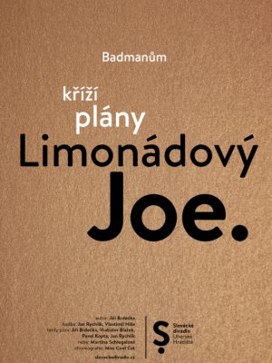 Obrázek představení Limonádový Joe