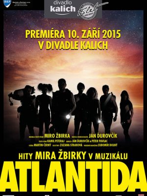 Obrázek představení Atlantida