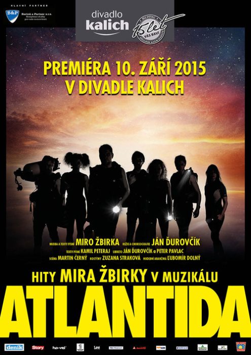 Obrázek představení Atlantida