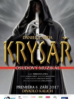 Obrázek představení Krysař