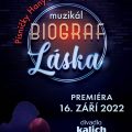 Obrázek představení Biograf láska