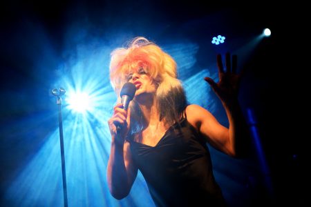 Fotka z představení Hedwig a její Angry Inch