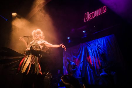 Fotka z představení Hedwig a její Angry Inch