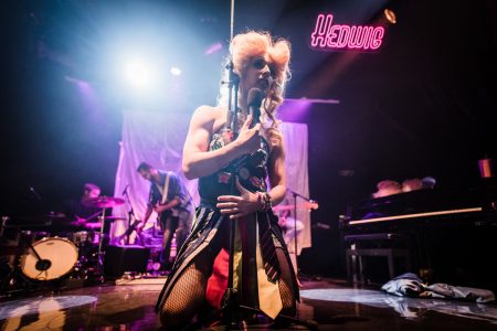 Fotka z představení Hedwig a její Angry Inch