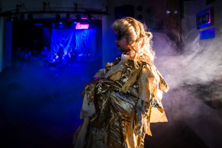 Fotka z představení Hedwig a její Angry Inch