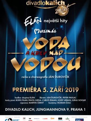 Obrázek představení Voda (a krev) nad vodou