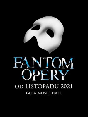 Obrázek představení Fantom opery
