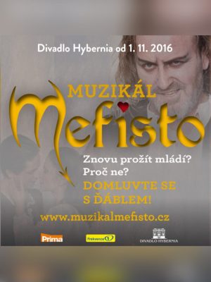 Obrázek představení Mefisto