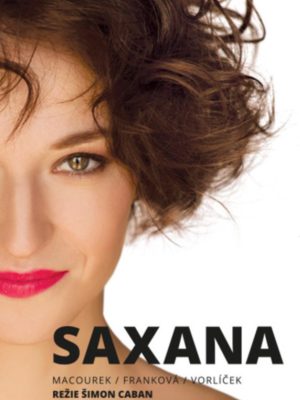 Obrázek představení Saxana