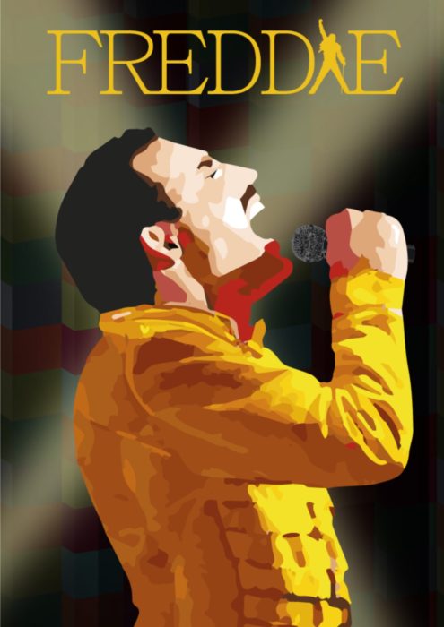 Obrázek představení Freddie - Concert show