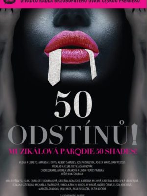 Obrázek představení 50 odstínů