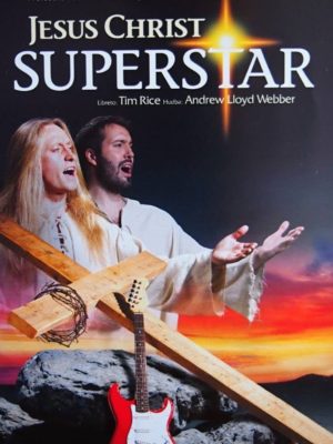 Obrázek představení Jesus Christ Superstar
