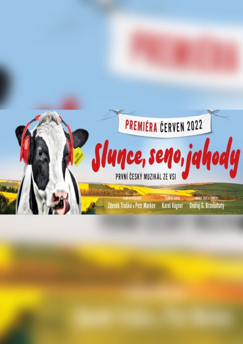 Obrázek představení Slunce, seno, jahody