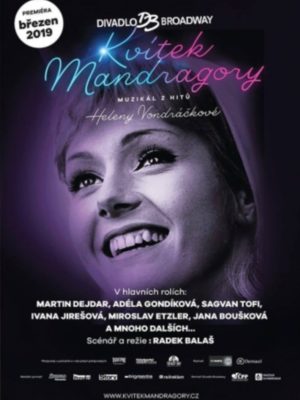 Obrázek představení Kvítek mandragory