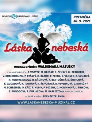 Obrázek představení Láska Nebeská