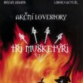 Obrázek představení Tři mušketýři
