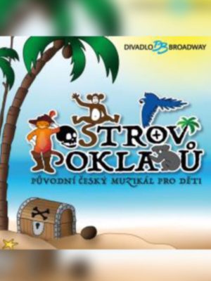 Obrázek představení Ostrov pokladů