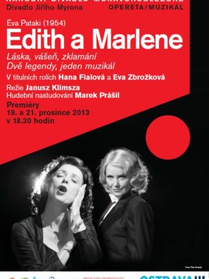 Obrázek představení Edith a Marlene