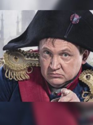 Obrázek představení Napoleon aneb Alchymie štěstí