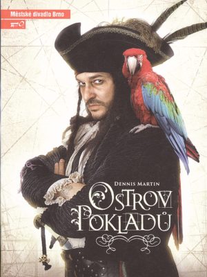 Obrázek představení Ostrov pokladů