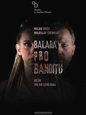 Obrázek představení Balada pro banditu