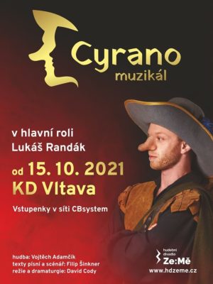 Obrázek představení Cyrano