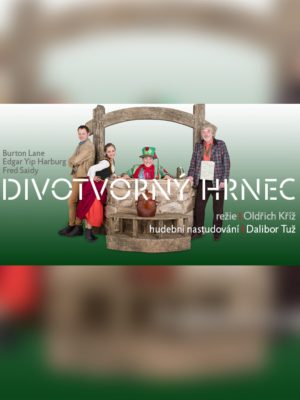 Obrázek představení Divotvorný hrnec
