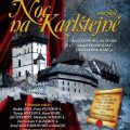 Obrázek představení Noc na Karlštejně