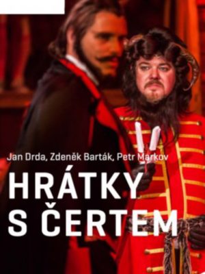 Obrázek představení Hrátky s čertem