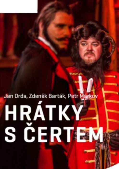 Obrázek představení Hrátky s čertem
