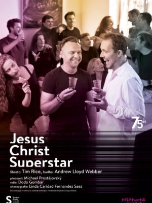 Obrázek představení Jesus Christ Superstar