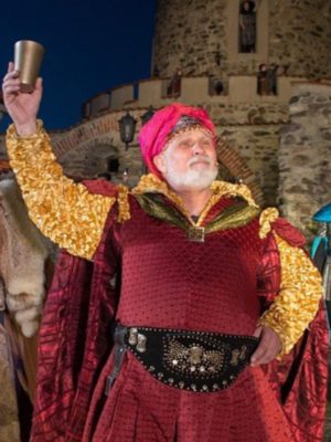 Obrázek představení Noc na Karlštejně