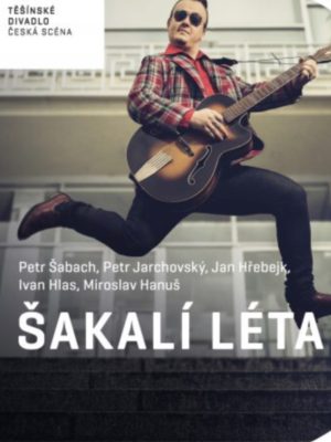 Obrázek představení Šakalí léta