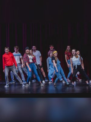 Obrázek představení Showtime