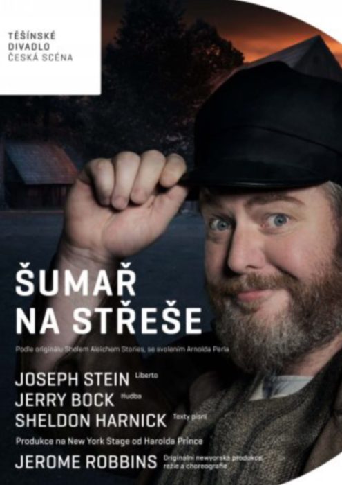 Obrázek představení Šumař na střeše