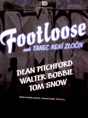 Obrázek představení Footloose aneb Tanec není zločin