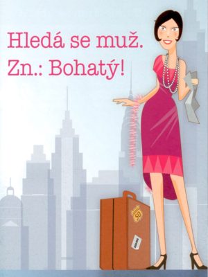 Obrázek představení Hledá se muž: Zn. bohatý!