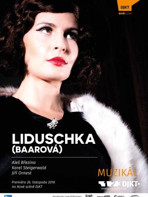 Obrázek představení Liduschka (Baarová)