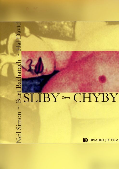 Obrázek představení Sliby - chyby