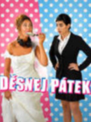 Obrázek představení Děsnej pátek
