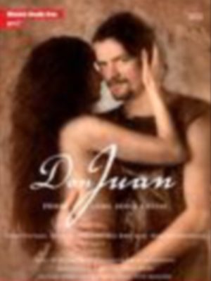 Obrázek představení Don Juan